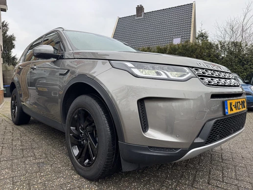 Land Rover Discovery Sport - Afbeelding 16 van 30
