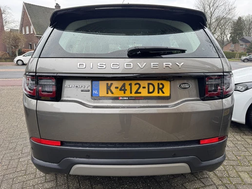 Land Rover Discovery Sport - Afbeelding 23 van 30