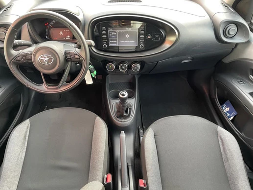 Toyota Aygo - Afbeelding 10 van 28