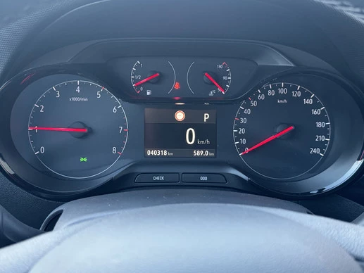 Opel Crossland X - Afbeelding 18 van 30