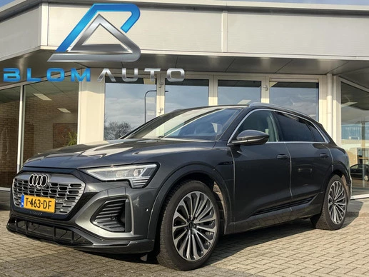 Audi Q8 e-tron - Afbeelding 1 van 15