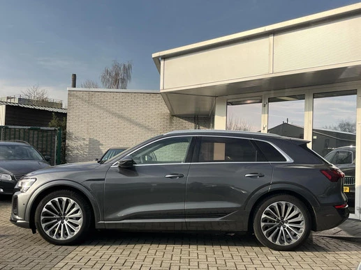 Audi Q8 e-tron - Afbeelding 4 van 15