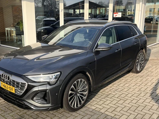 Audi Q8 e-tron - Afbeelding 12 van 15
