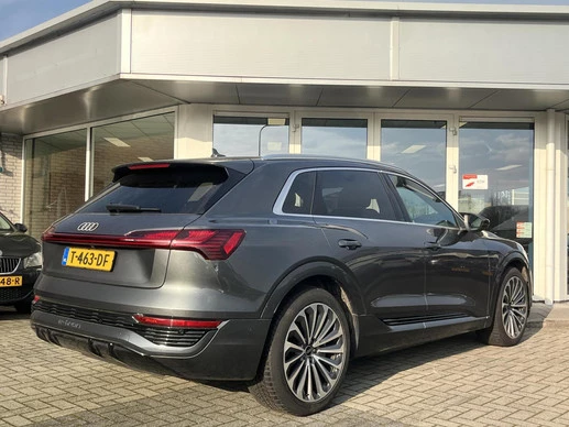 Audi Q8 e-tron - Afbeelding 14 van 15
