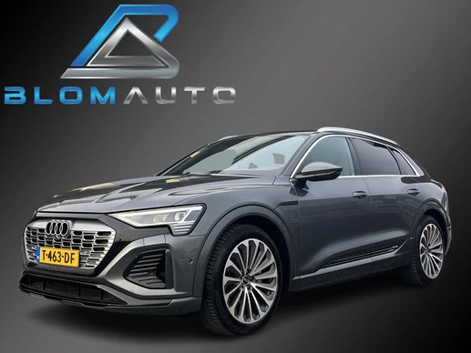 Audi Q8 e-tron - Afbeelding 1 van 24