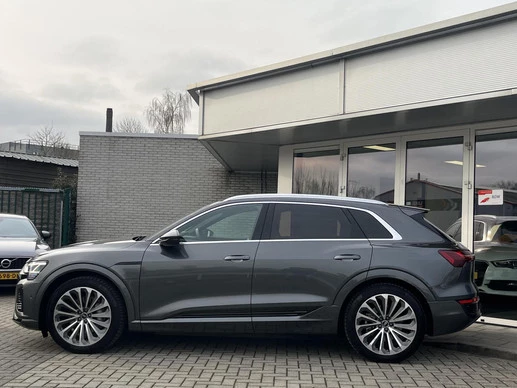 Audi Q8 e-tron - Afbeelding 4 van 24