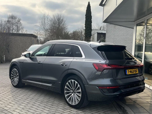 Audi Q8 e-tron - Afbeelding 5 van 24