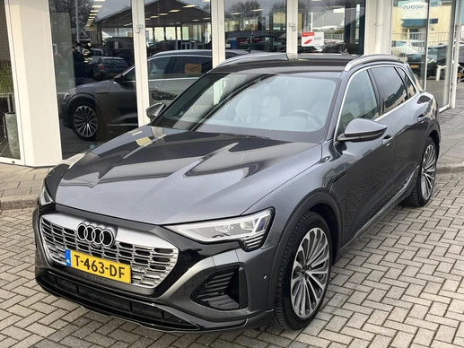 Audi Q8 e-tron - Afbeelding 14 van 24
