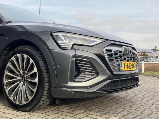 Audi Q8 e-tron - Afbeelding 15 van 24