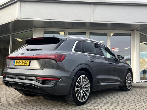 Audi Q8 e-tron - Afbeelding 16 van 24