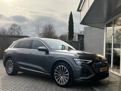 Audi Q8 e-tron - Afbeelding 17 van 24