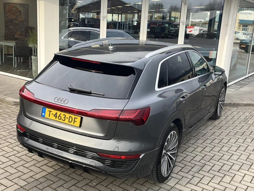 Audi Q8 e-tron - Afbeelding 18 van 24