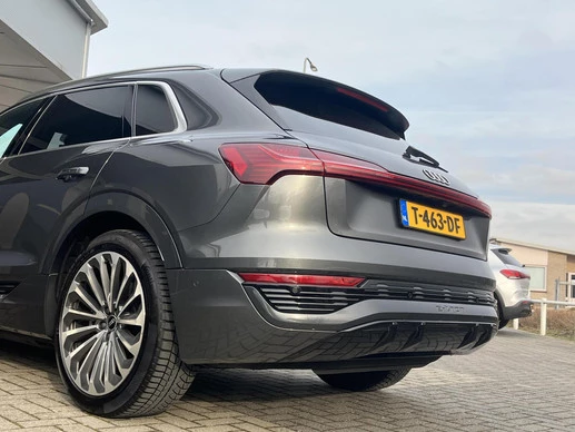 Audi Q8 e-tron - Afbeelding 19 van 24