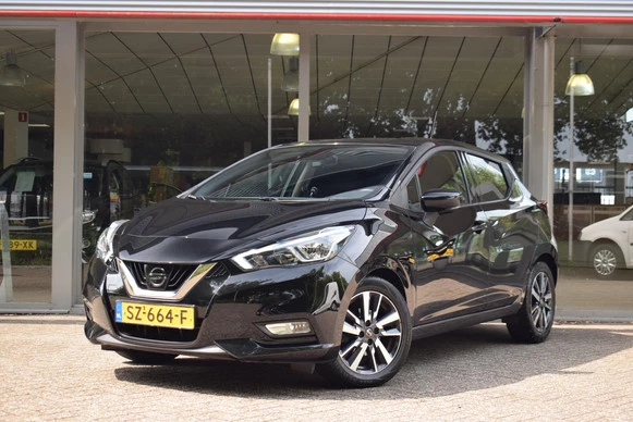 Nissan Micra - Afbeelding 1 van 30