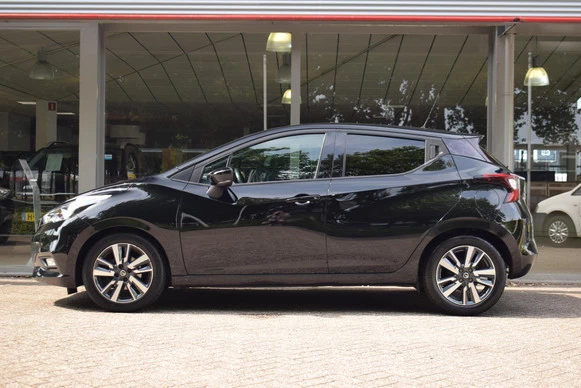 Nissan Micra - Afbeelding 5 van 30