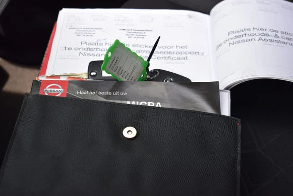 Nissan Micra - Afbeelding 8 van 30