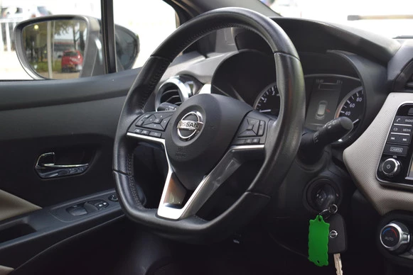 Nissan Micra - Afbeelding 15 van 30