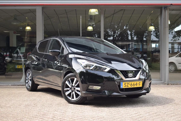 Nissan Micra - Afbeelding 23 van 30