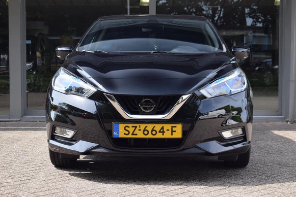 Nissan Micra - Afbeelding 25 van 30