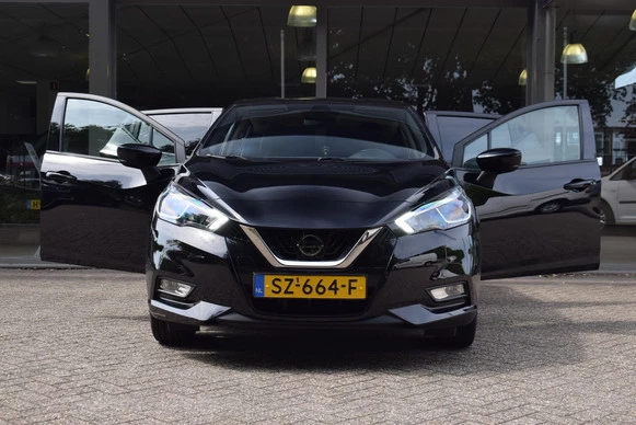 Nissan Micra - Afbeelding 26 van 30