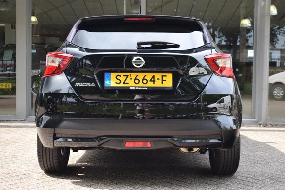 Nissan Micra - Afbeelding 27 van 30