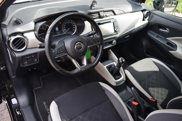 Nissan Micra - Afbeelding 28 van 30