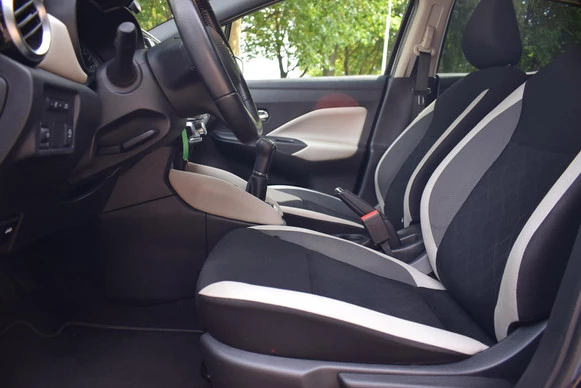 Nissan Micra - Afbeelding 30 van 30