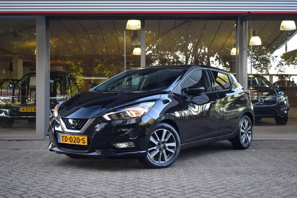 Nissan Micra - Afbeelding 1 van 30