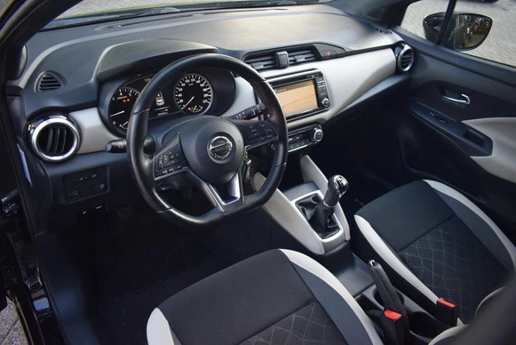 Nissan Micra - Afbeelding 3 van 30