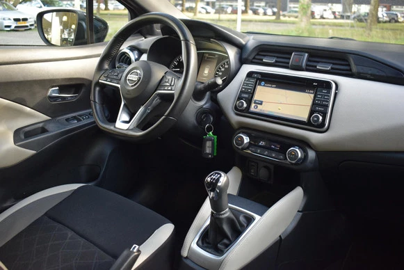 Nissan Micra - Afbeelding 22 van 30