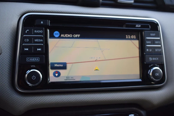 Nissan Micra - Afbeelding 24 van 30