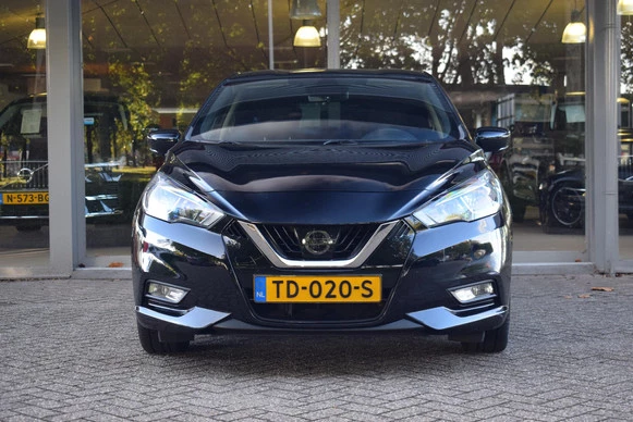 Nissan Micra - Afbeelding 29 van 30