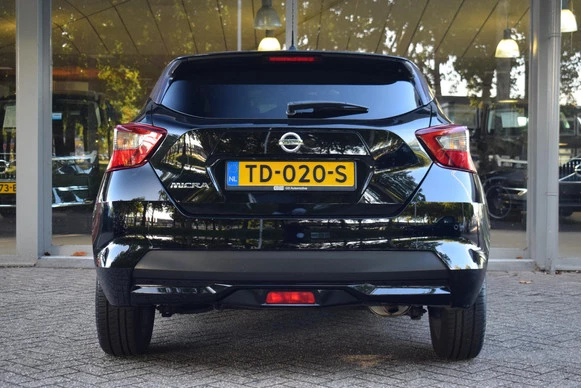 Nissan Micra - Afbeelding 30 van 30