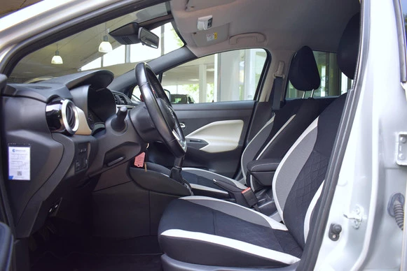 Nissan Micra - Afbeelding 4 van 30