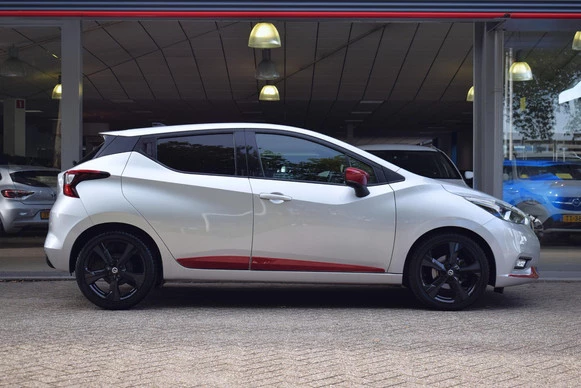 Nissan Micra - Afbeelding 7 van 30