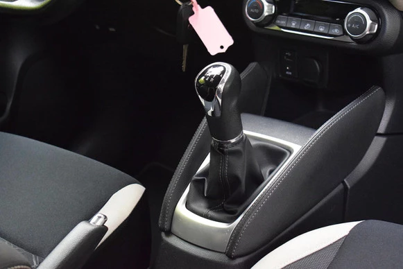 Nissan Micra - Afbeelding 11 van 30