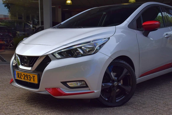 Nissan Micra - Afbeelding 14 van 30