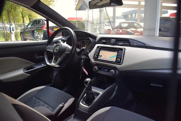 Nissan Micra - Afbeelding 16 van 30
