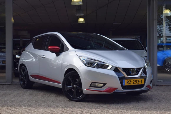 Nissan Micra - Afbeelding 19 van 30