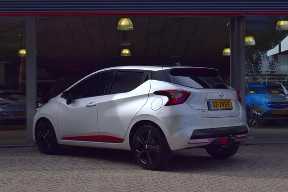 Nissan Micra - Afbeelding 20 van 30