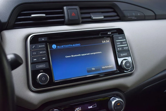 Nissan Micra - Afbeelding 21 van 30