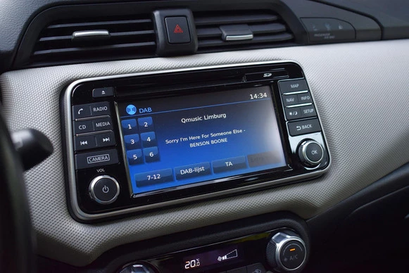 Nissan Micra - Afbeelding 22 van 30