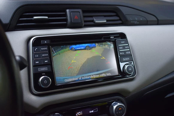 Nissan Micra - Afbeelding 23 van 30