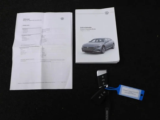 Volkswagen Arteon - Afbeelding 21 van 30