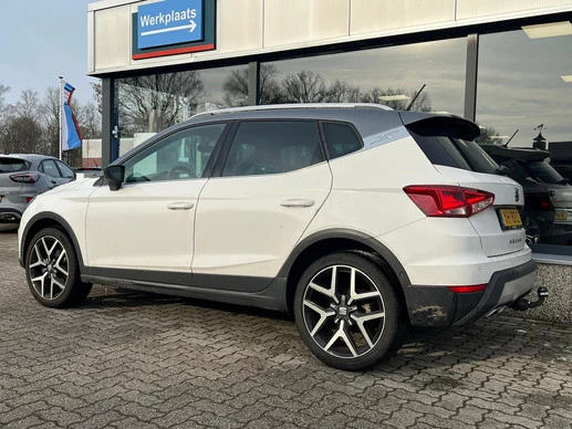 SEAT Arona - Afbeelding 2 van 21