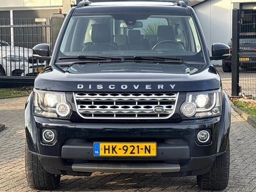 Land Rover Discovery - Afbeelding 2 van 22