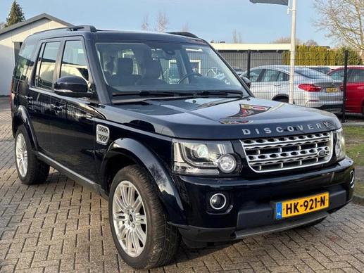 Land Rover Discovery - Afbeelding 3 van 22