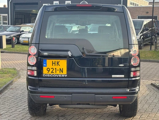 Land Rover Discovery - Afbeelding 6 van 22