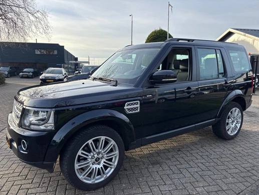 Land Rover Discovery - Afbeelding 8 van 22