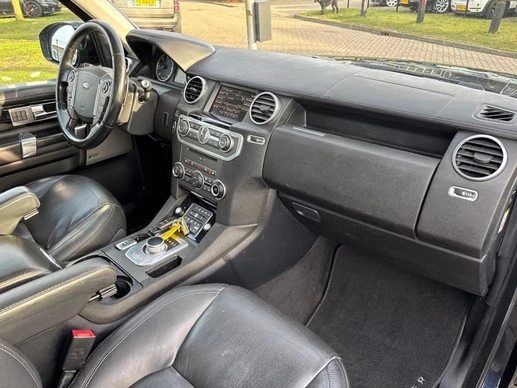 Land Rover Discovery - Afbeelding 10 van 22